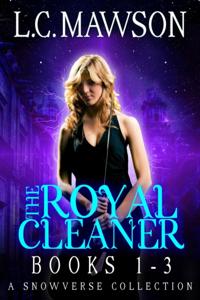 Royal Cleaner: Books 1-3