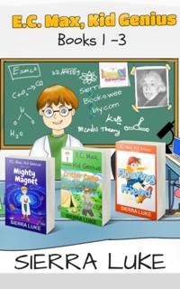 E.C. Max, Kid Genius