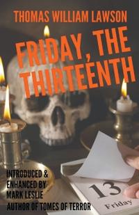 Bokomslag för "Friday, the Thirteenth"