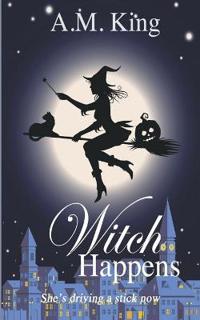Bokomslag for "Witch Happens"