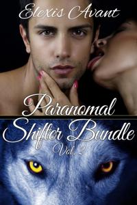 Paranormal Shifter Bundle Vol. 2