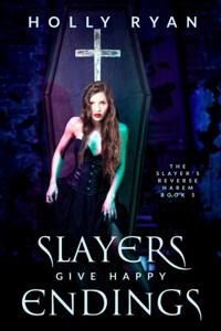 Slayers Give Happy Endings