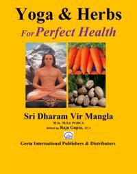 Yoga & Herbs for Perfect Health