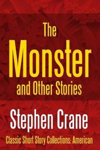 Bokomslag for "THE MONSTER AND OTHER STORIES"
