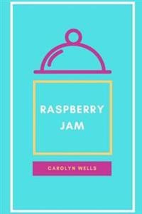 Kirjan kansi "Raspberry Jam"