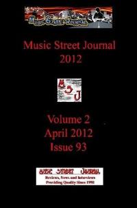 Music Street Journal 2012