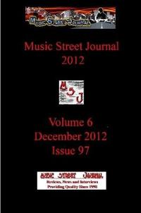 Music Street Journal 2012