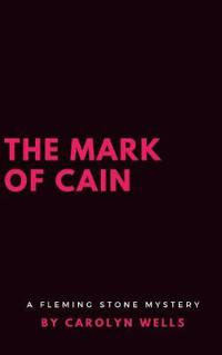 Bokomslag for "THE MARK OF CAIN"