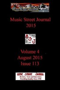 Music Street Journal 2015
