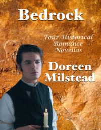 Bedrock: Four Historical Romance Novellas