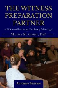 The Witness Preparation Partner