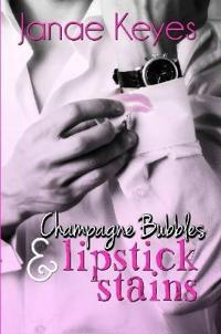 Champagne Bubbles & Lipstick Stains