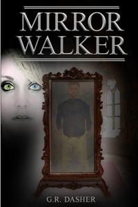 Bokomslag for "Mirror Walker"