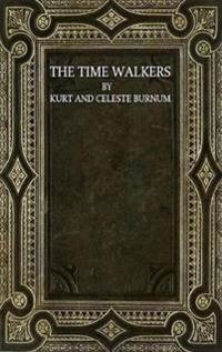Bokomslag för "THE TIME WALKERS"