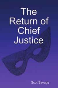 Return of Chief Justice