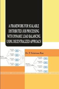 A Framework for Scalable Distributed Job Processing with Dynamic Load Balancing Using Decentralized Approach