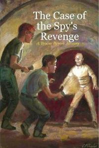 Bokomslag för "The Case of the Spy's Revenge"
