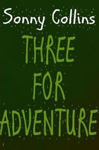 Bokomslag for "Three For Adventure"