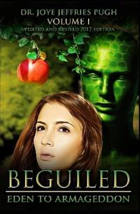 Kirjan kansi "Beguiled"