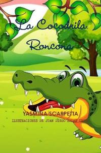 Bokomslag för "LA COCODRILA RONCONA"