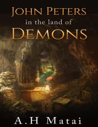 John Peters In the Land of Demons