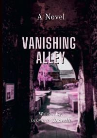 Bokomslag for "Vanishing Alley"