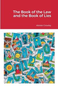 Bokomslag for "The Book of the Law and the Book of Lies"