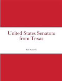 United States Senators from Texas