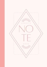 Aesthetic A5 Paperback Notebook