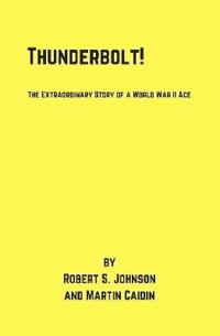 Kirjan kansi "Thunderbolt!"