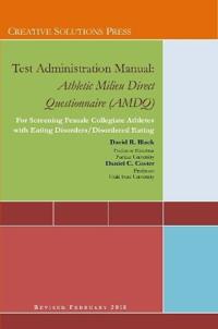 Test Administration Manual