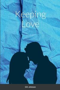 Bokomslag for "Keeping Love"
