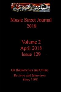 Music Street Journal 2018