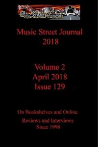 Music Street Journal 2018