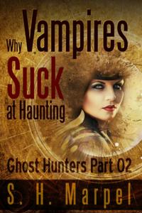 Ghost Hunters Mystery-Detective