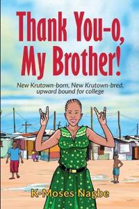 Thank You-o, My Brother!