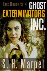 Ghost Hunters Mystery-Detective