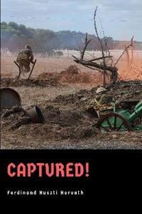 Kirjan kansi "Captured!"