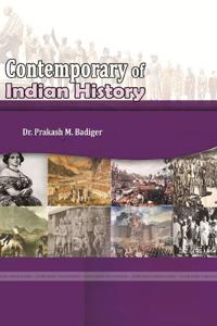 Contemporary of Indian History
