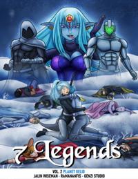 7 Legends (Planet Gelid) [Vol. 2]