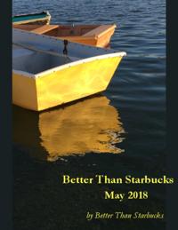 Better Than Starbucks May 2018