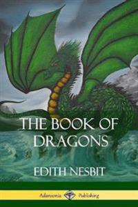 Bokomslag for "The Book of Dragons"