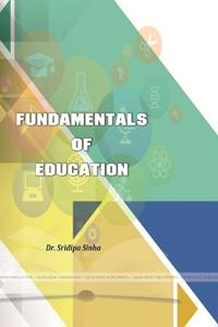 Fundamentals of Education