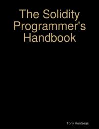 Solidity Programmer's Handbook
