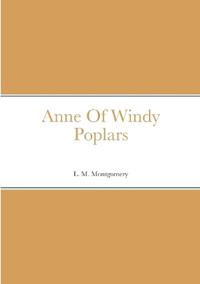 Bokomslag for "Anne of Windy Poplars"