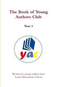 The Book of Young Authors Club