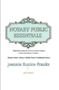 Notary Public Essentials
