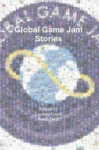 Bokomslag for "Global Game Jam Stories"