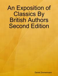 Exposition of Classics By British Authors Second Edition