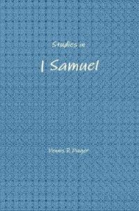 Studies in 1 Samuel